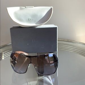 Christian Dior gaucho 1 sunglasses